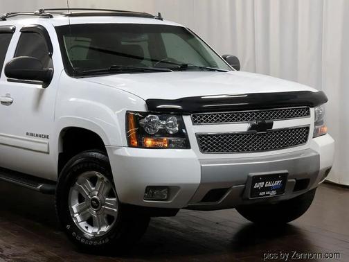 2011 Chevrolet Avalanche 1500 LT