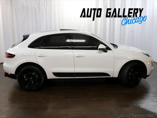 2018 Porsche Macan Base