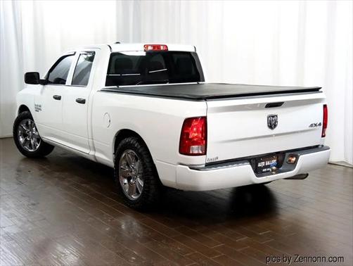2019 RAM 1500 Express