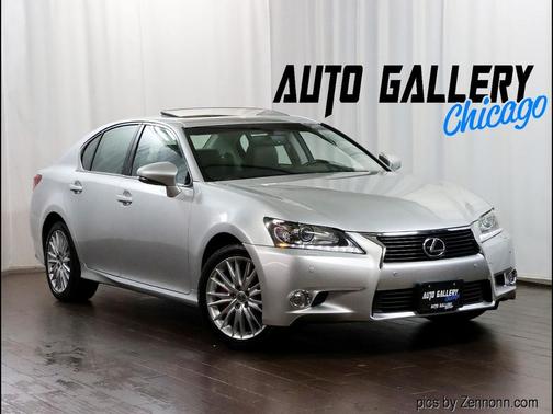 2013 Lexus GS 350 Base
