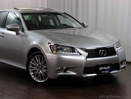 2013 Lexus GS 350 Base