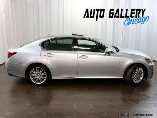 2013 Lexus GS 350 Base