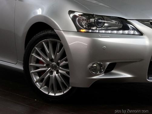 2013 Lexus GS 350 Base