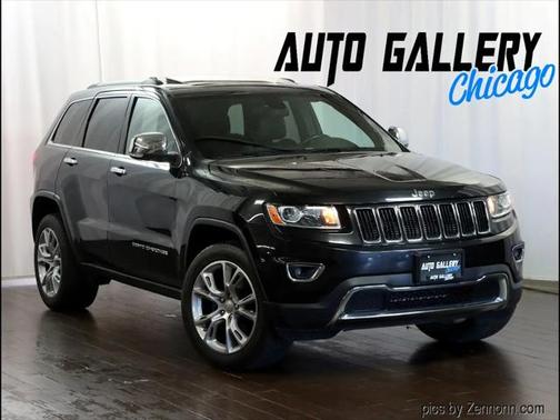 2014 Jeep Grand Cherokee Limited