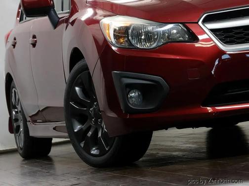 2014 Subaru Impreza 2.0i Sport Limited