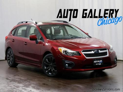 2014 Subaru Impreza 2.0i Sport Limited