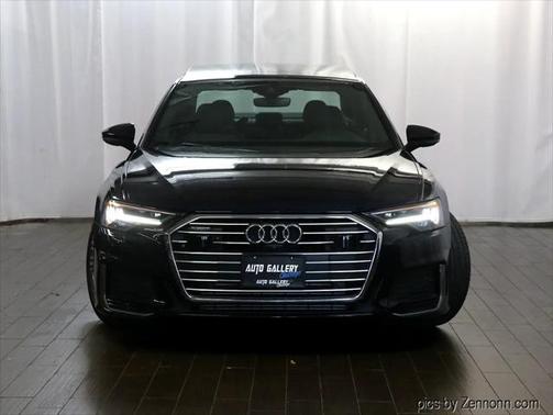 2019 Audi A6 55 Prestige