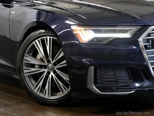 2019 Audi A6 55 Prestige