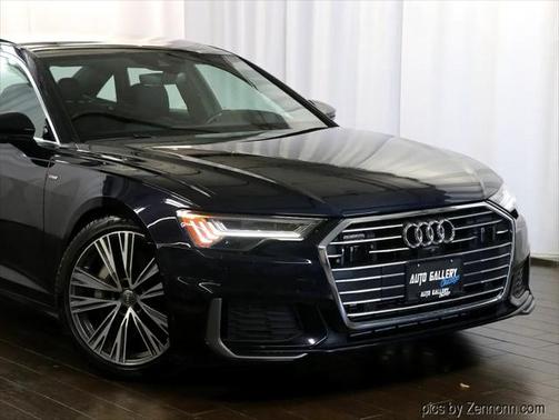 2019 Audi A6 55 Prestige