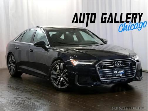 2019 Audi A6 55 Prestige