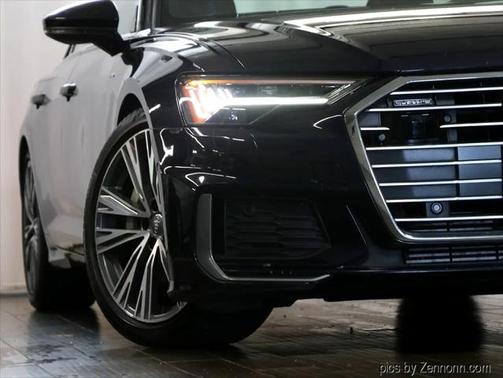 2019 Audi A6 55 Prestige