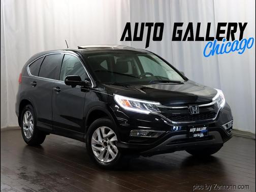 2015 Honda CR-V EX