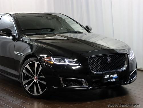 2019 Jaguar XJ XJL Portfolio AWD