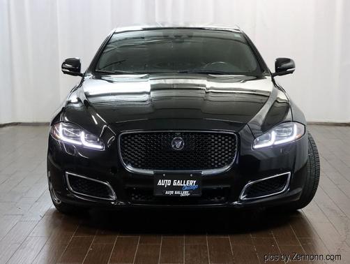 2019 Jaguar XJ XJL Portfolio AWD