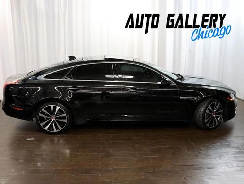 2019 Jaguar XJ XJL Portfolio AWD