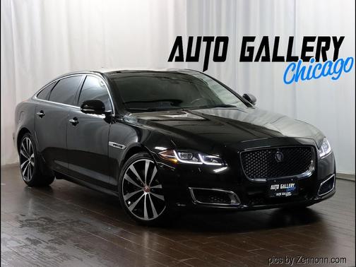 2019 Jaguar XJ XJL Portfolio AWD