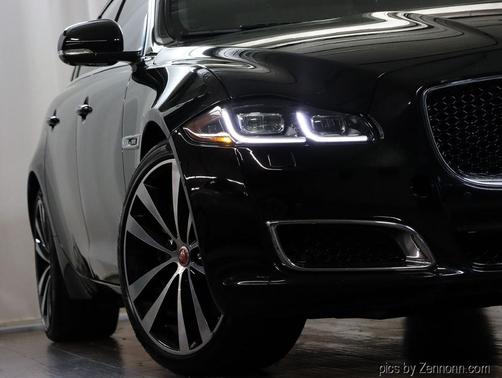 2019 Jaguar XJ XJL Portfolio AWD