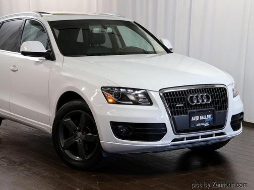 2012 Audi Q5 2.0T Premium Plus