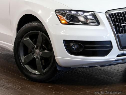 2012 Audi Q5 2.0T Premium Plus