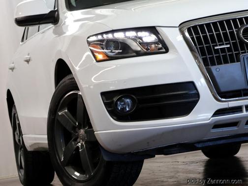 2012 Audi Q5 2.0T Premium Plus