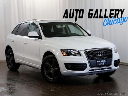 2012 Audi Q5 2.0T Premium Plus