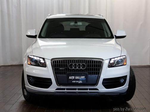 2012 Audi Q5 2.0T Premium Plus