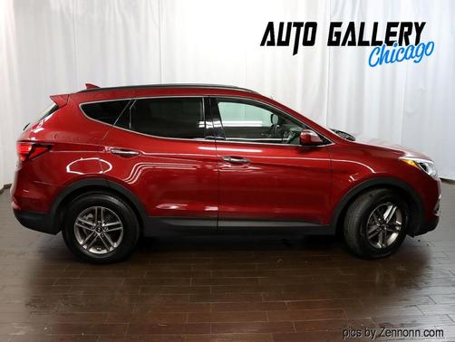 2017 Hyundai Santa Fe Sport 2.4L