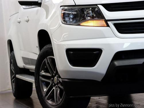 2019 Chevrolet Colorado WT
