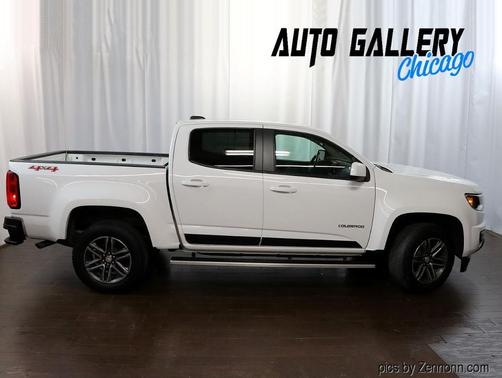 2019 Chevrolet Colorado WT
