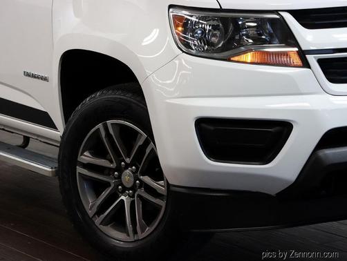 2019 Chevrolet Colorado WT