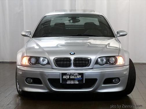2002 BMW M3 Base