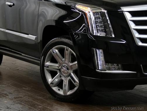 2016 Cadillac Escalade Premium