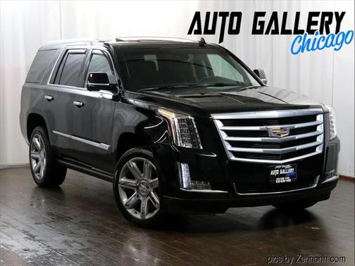 2016 Cadillac Escalade Premium