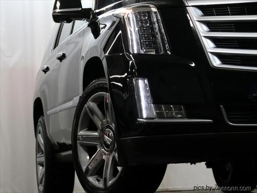 2016 Cadillac Escalade Premium