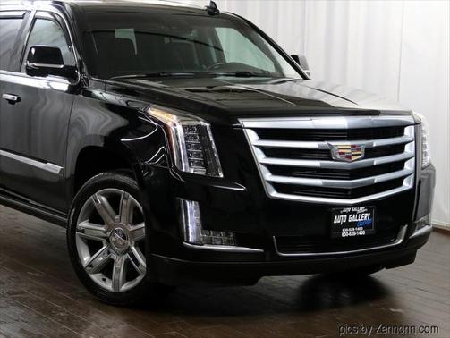 2016 Cadillac Escalade Premium