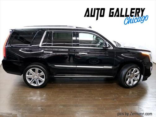 2016 Cadillac Escalade Premium