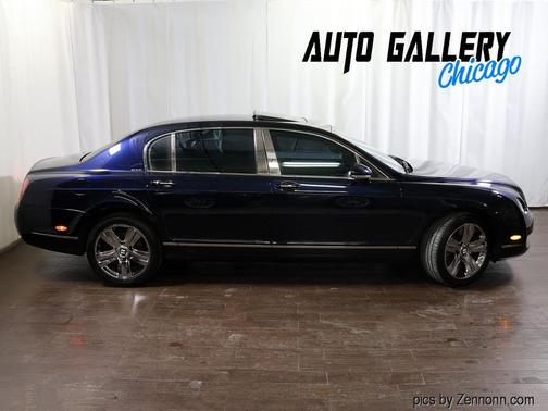 2007 Bentley Continental GT Base