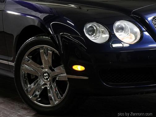 2007 Bentley Continental GT Base