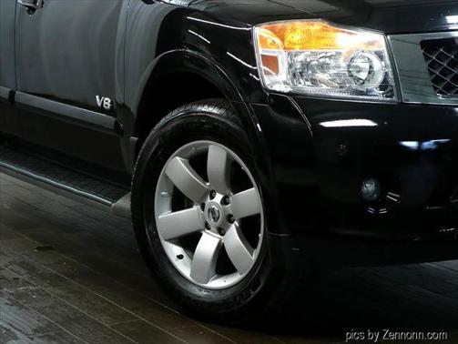 2008 Nissan Armada LE