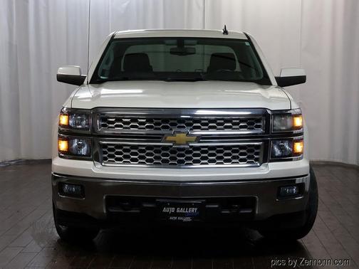 2015 Chevrolet Silverado 1500 1LT