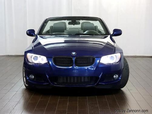 2013 BMW 335 2dr Conv 335i