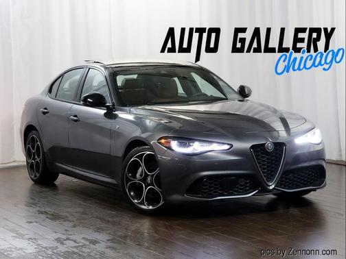 2024 Alfa Romeo Giulia Ti