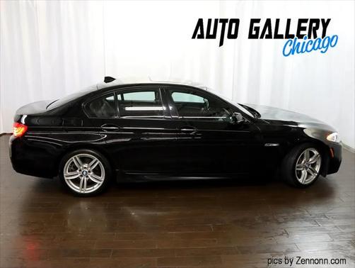 2013 BMW 535 xDrive