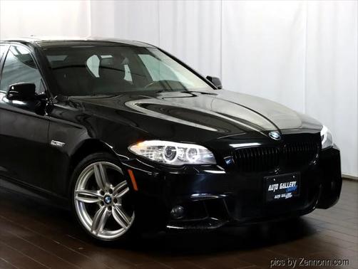 2013 BMW 535 xDrive