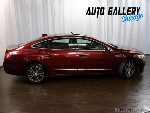 2017 Buick LaCrosse Premium