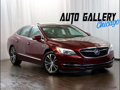 2017 Buick LaCrosse Premium