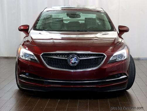 2017 Buick LaCrosse Premium