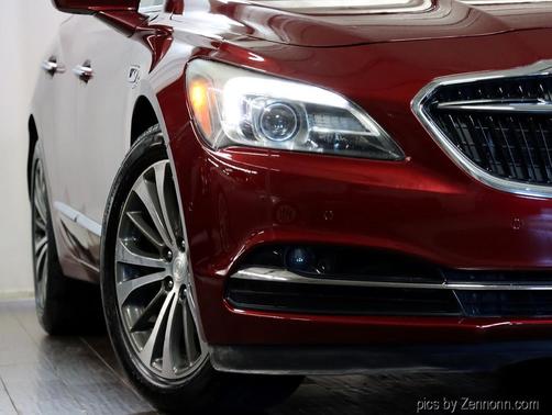 2017 Buick LaCrosse Premium