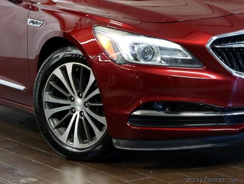 2017 Buick LaCrosse Premium