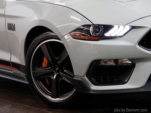 2023 Ford Mustang Mach 1 Fastback